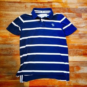 ABERCROMBIE AND FITCH: MUSCLE POLO SHIRT